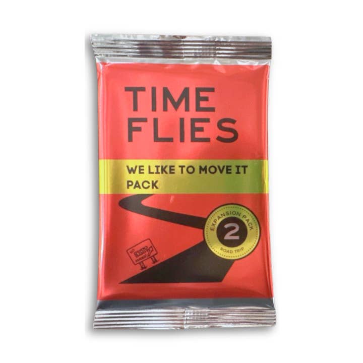 GOSTAMOS DE MOVER O PACOTE DE EXPANSÃO por atacado de Time Flies Games