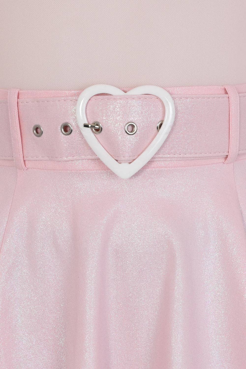 PINK Adore Glitzer Skaterkleid für den Großhandel auf Faire3