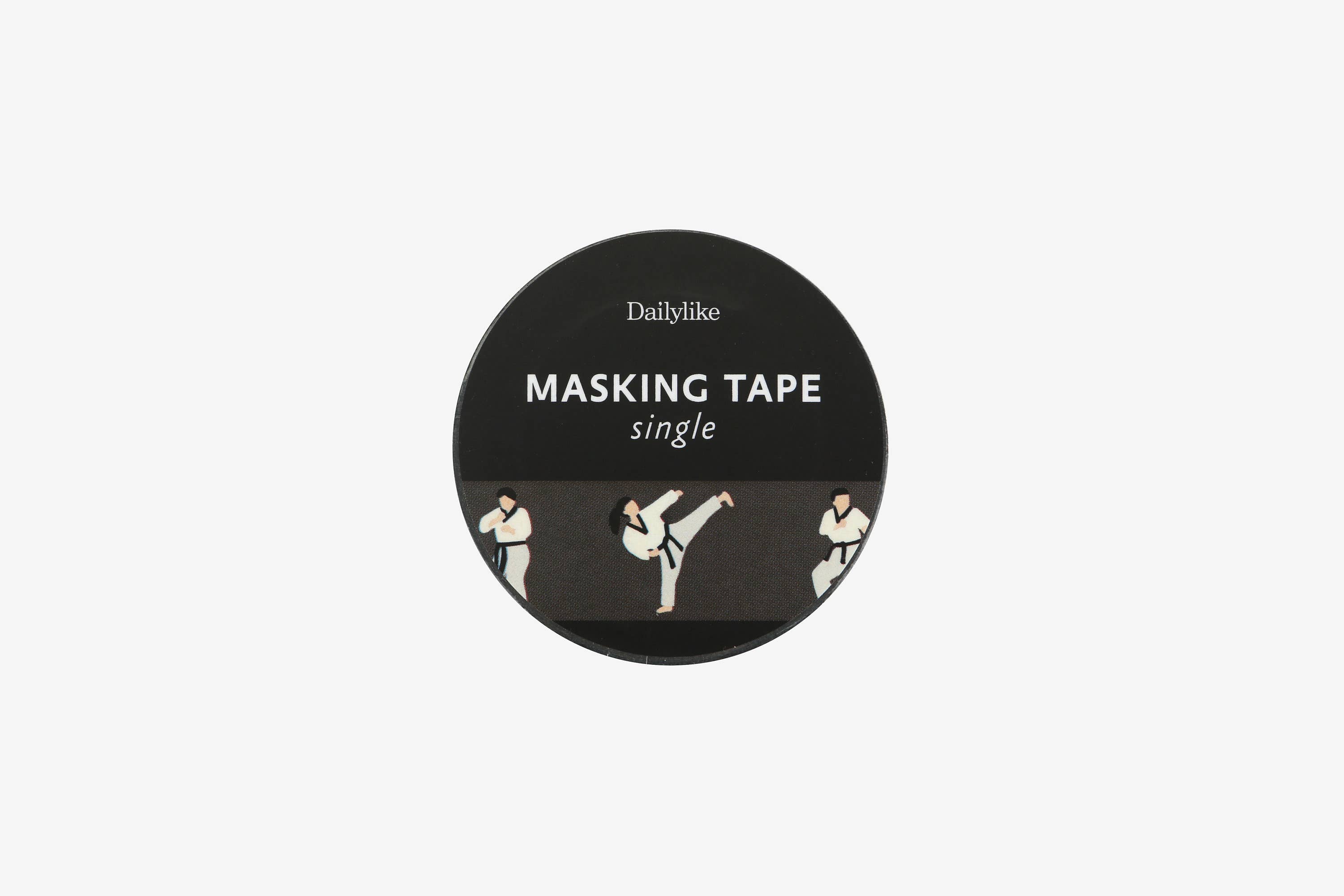 Love My Tapes Inc - Wholesale Washi Tape - Taekwondo Washi Tape1