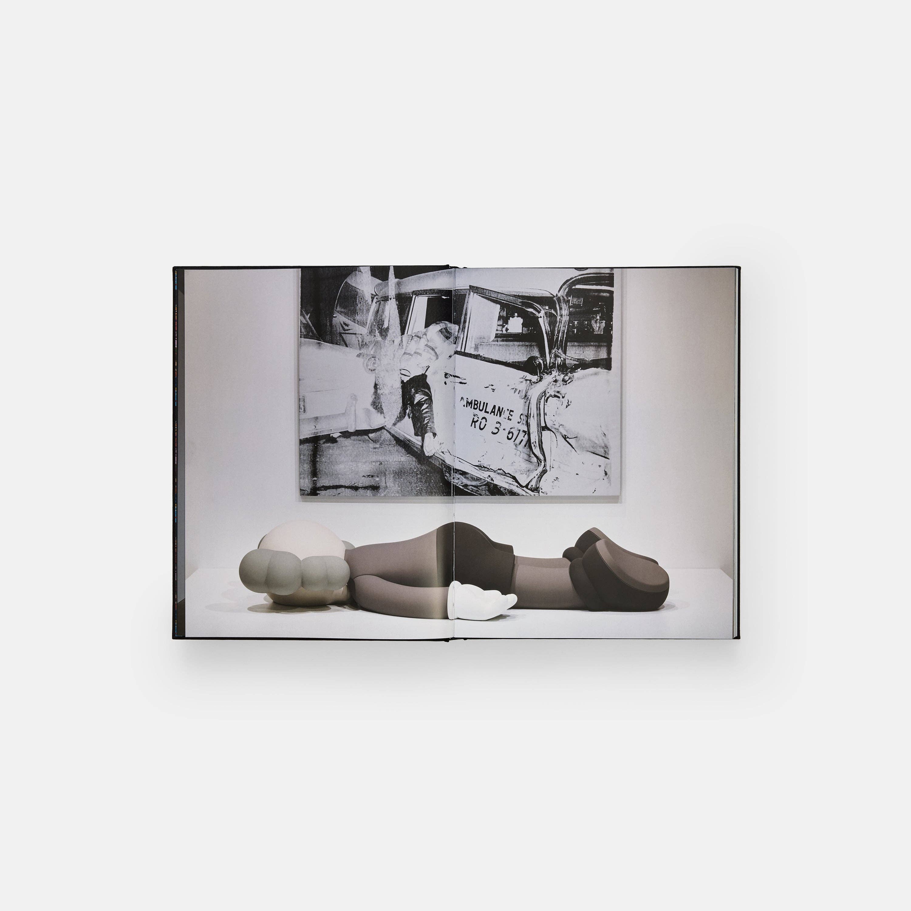 Phaidon Press - Vente Livre – adulte - KAWS et Warhol6