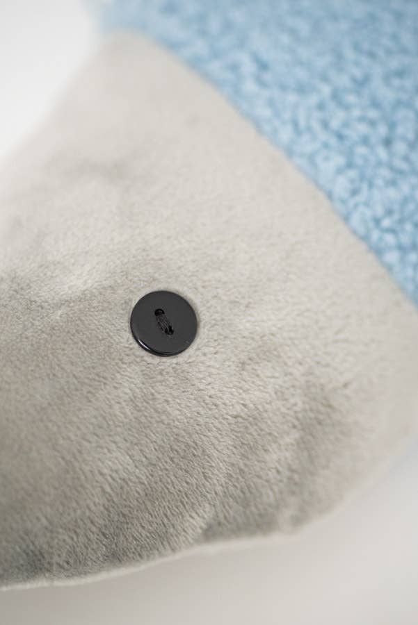 Crochetts - Wholesale Wall Decor - Kids & Baby - LIGHT BLUE FISH PACK2