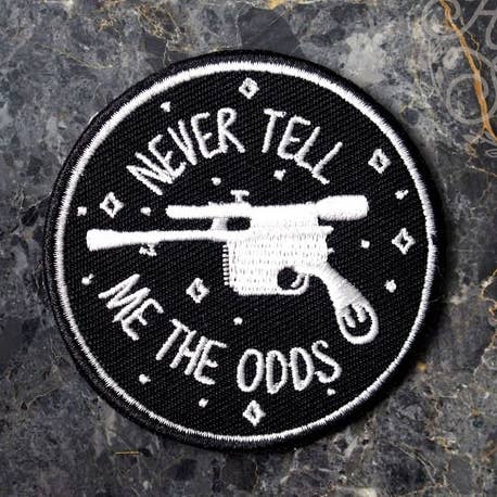 Toppa per fan Star Wars per la vendita all'ingrosso da parte di Audrey & Stone