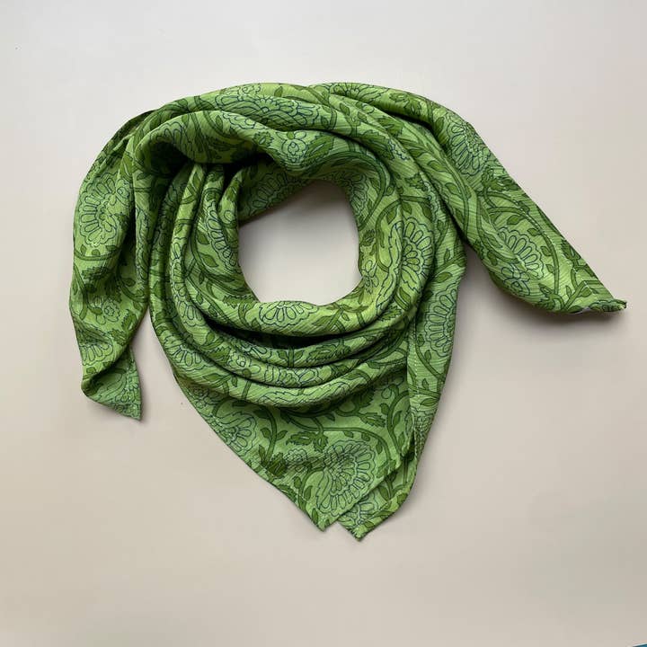 LAYA Cph - Wholesale Scarf - Women's - Sarini Scarf – Sari Collection15