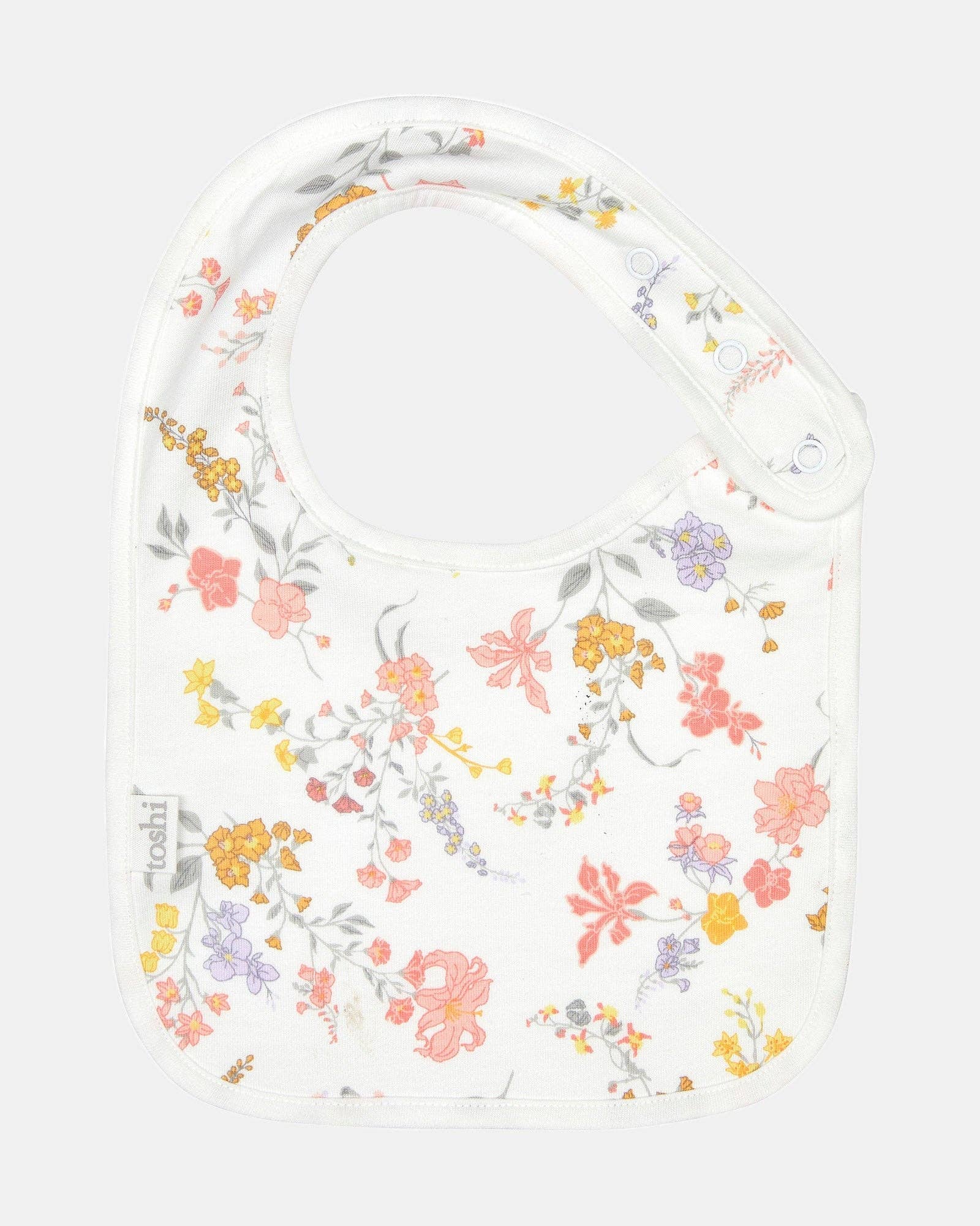Toshi - Wholesale Bib – Baby - Baby Bib Story - 2pcs89