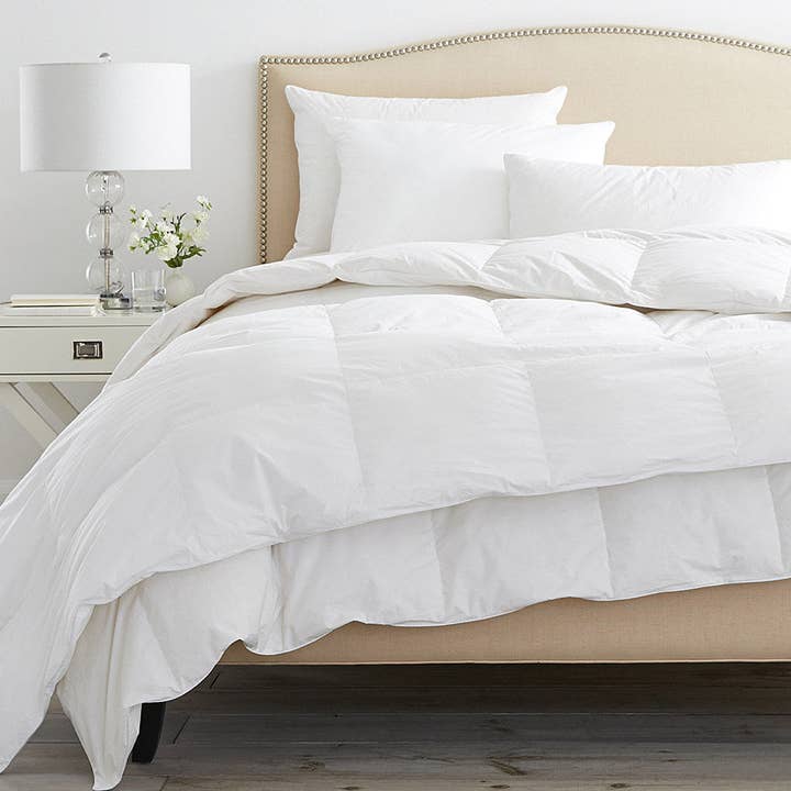 Boll & Branch - Wholesale Duvet Cover - Down Duvet Insert