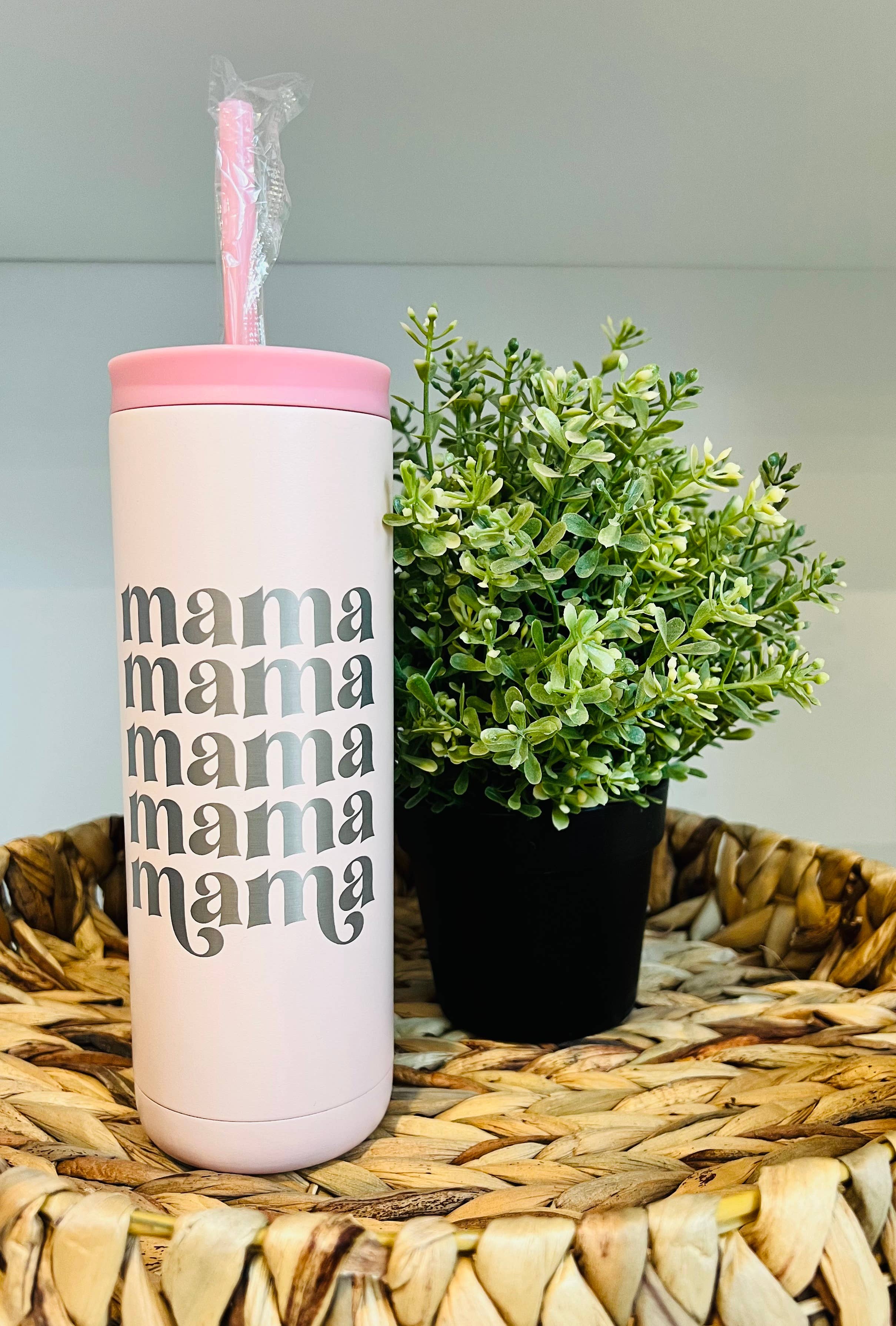 Salty Spouse Glassware - Wholesale Insulated Mug/Tumbler - Mama Engraved 20oz Tumbler- Perfect Gift for Mom5
