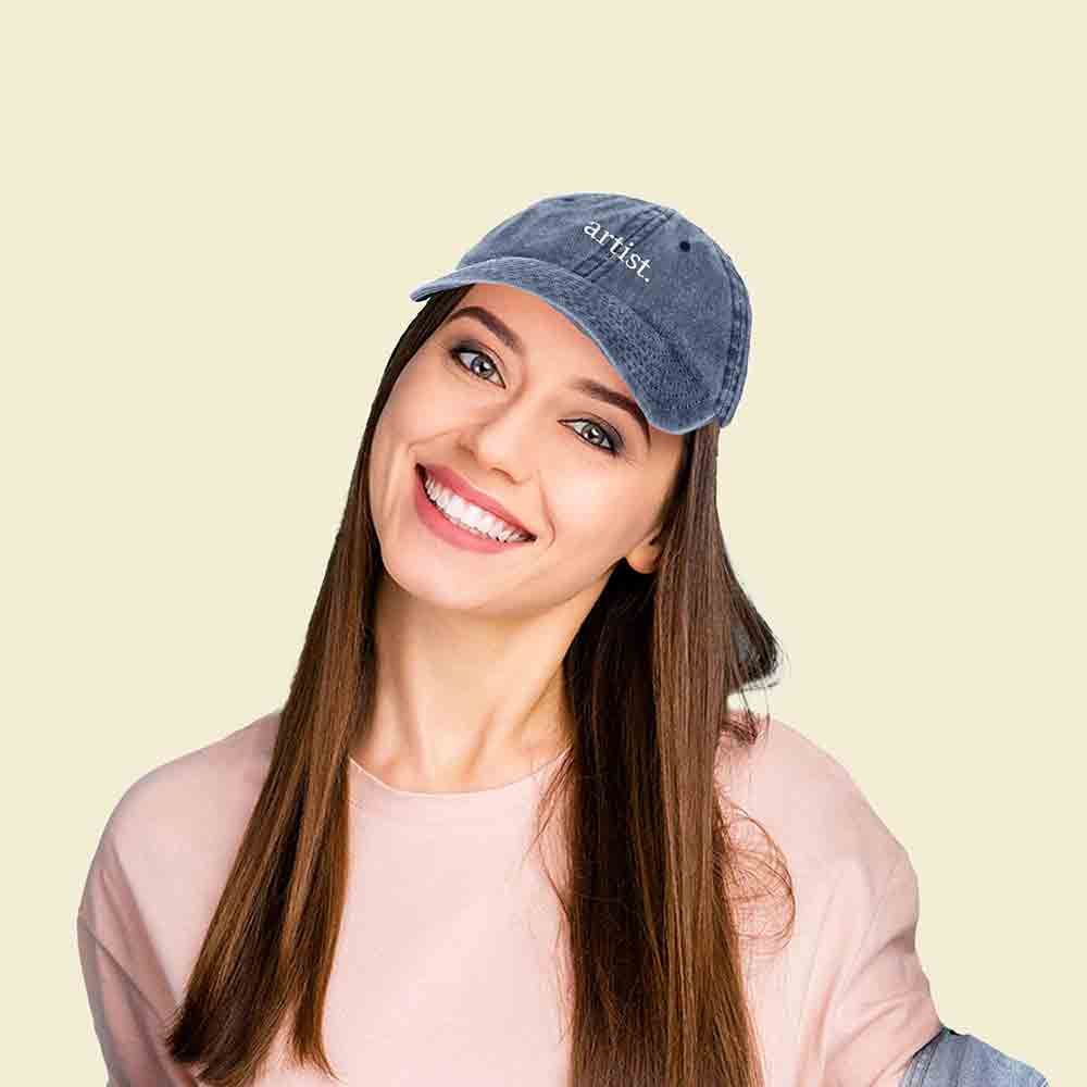 Dalix – wholesale Baseball cap – Unisex – Dalix Artist Hat127