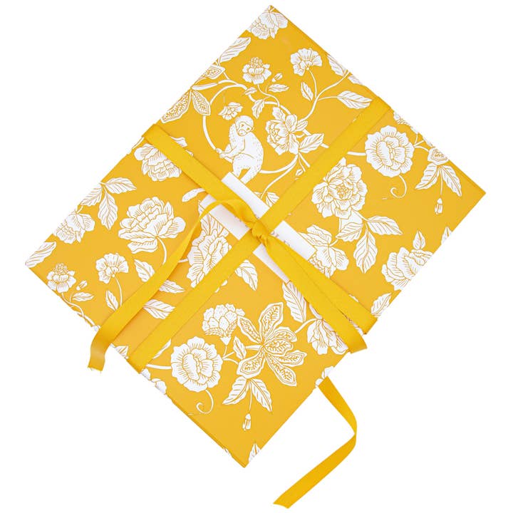 Ro’Table NYC - Wholesale Gift Box - Magnetic Mustard Gift Box - Foldaway