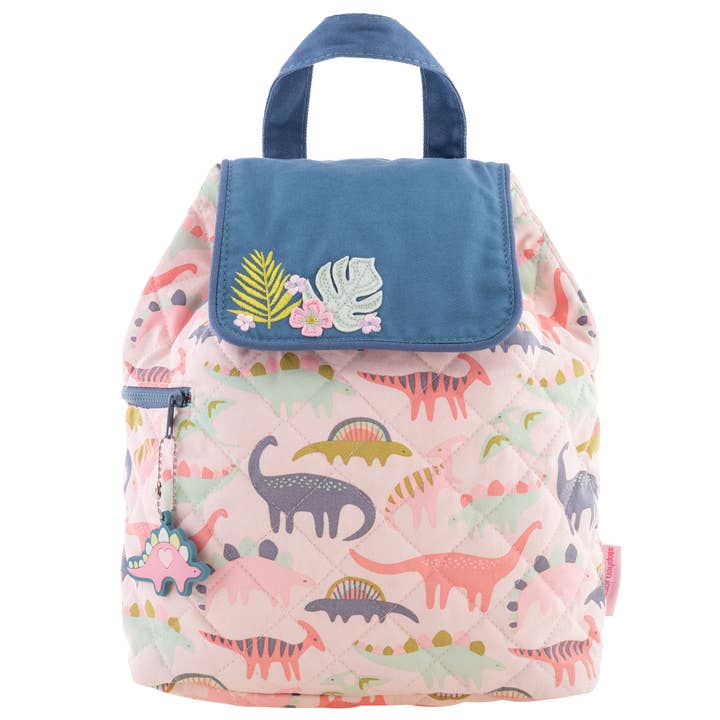 Stephen Joseph Gifts - Wholesale Backpack - Kids - Quilted Baby Backpack