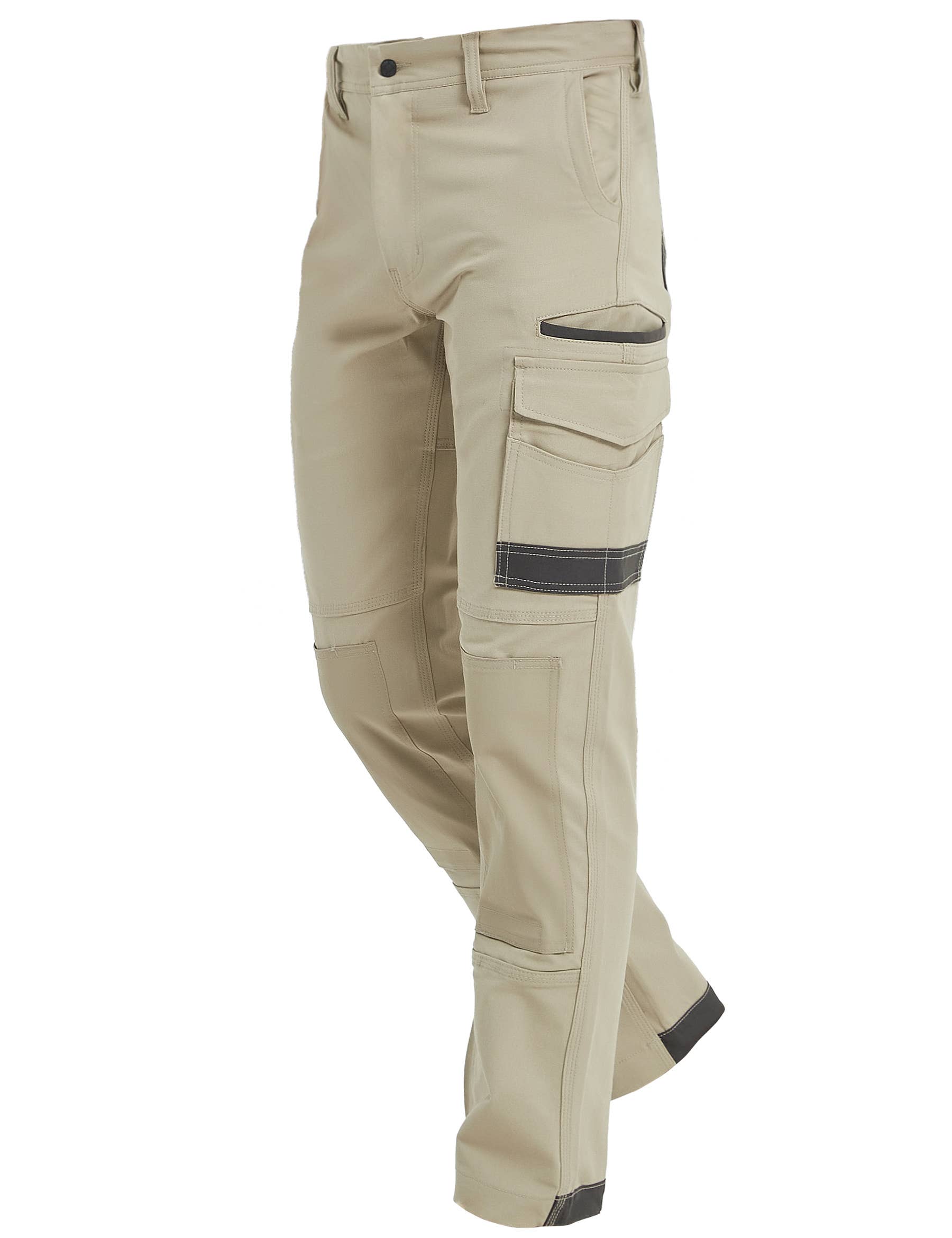 Qing Dao Lai Si Ma Te Fang Zhi You Xian Gong Si - Wholesale Pants - Men's - Men's Cargo Pants Multi-pocket Work Trouser16