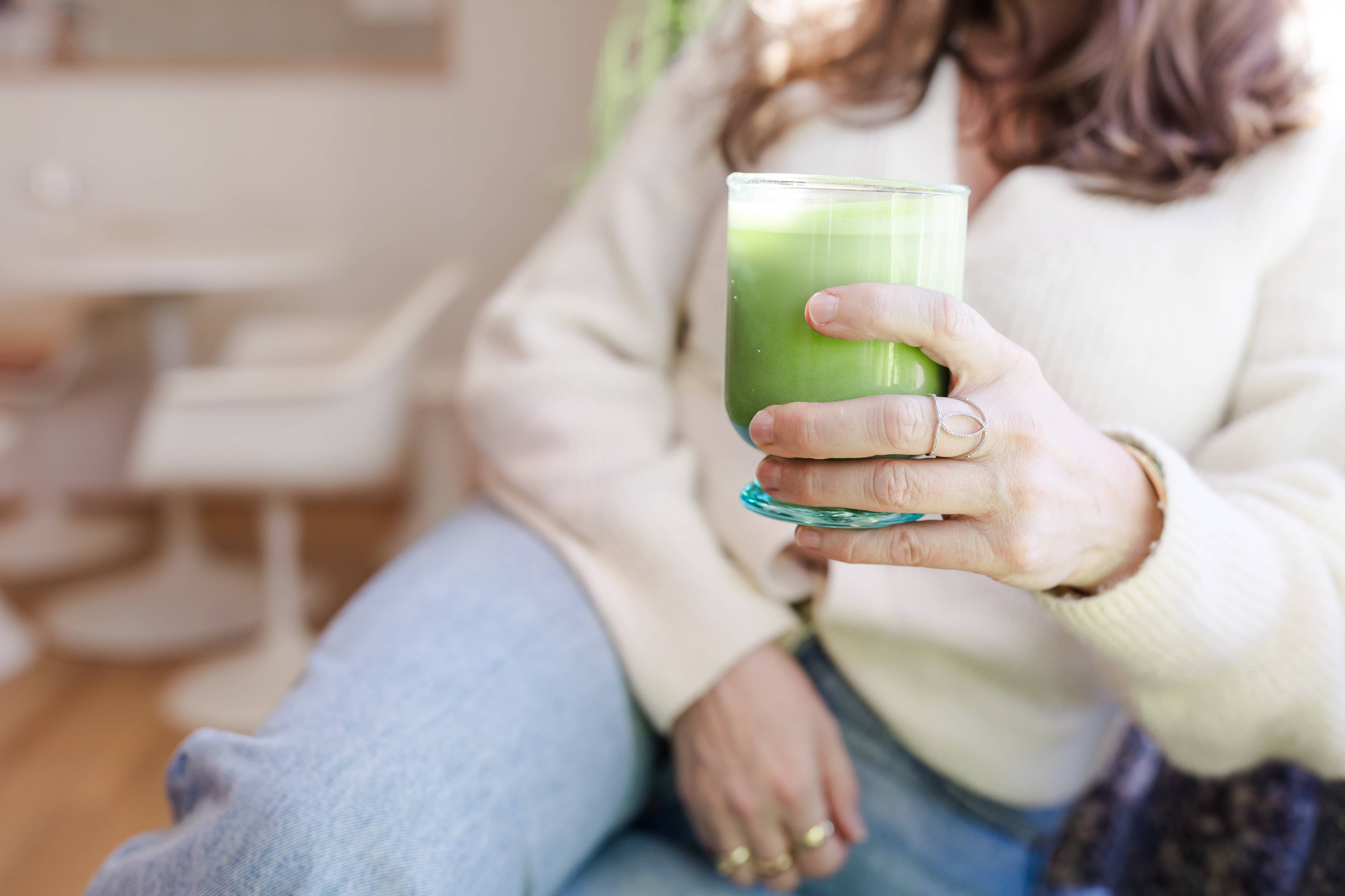 Matcha Nude - Wholesale Health/Detox Tea - Premium Organic Matcha – 50g (Min 6 Units)4