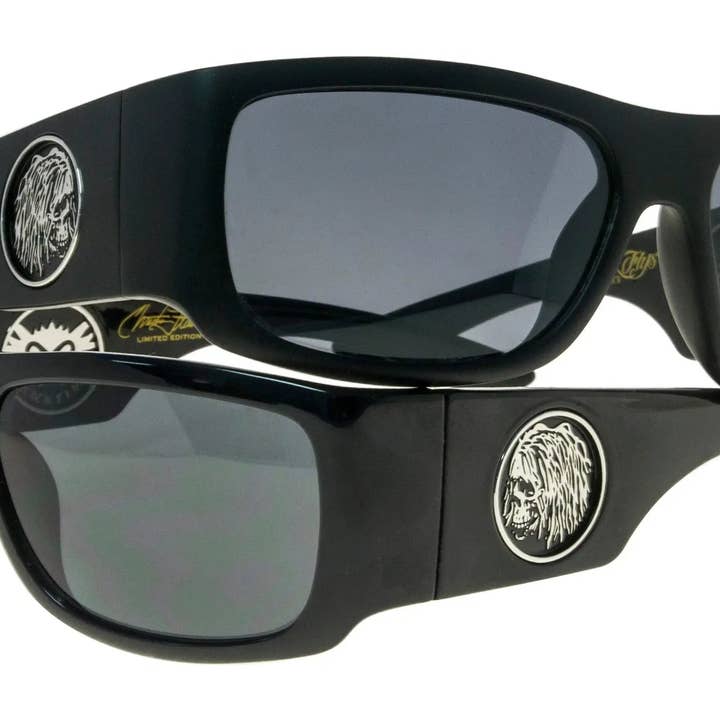Racer Fly/ Christian Fletcher Signature Model Polarized for wholesale by Black Flys Eyewear