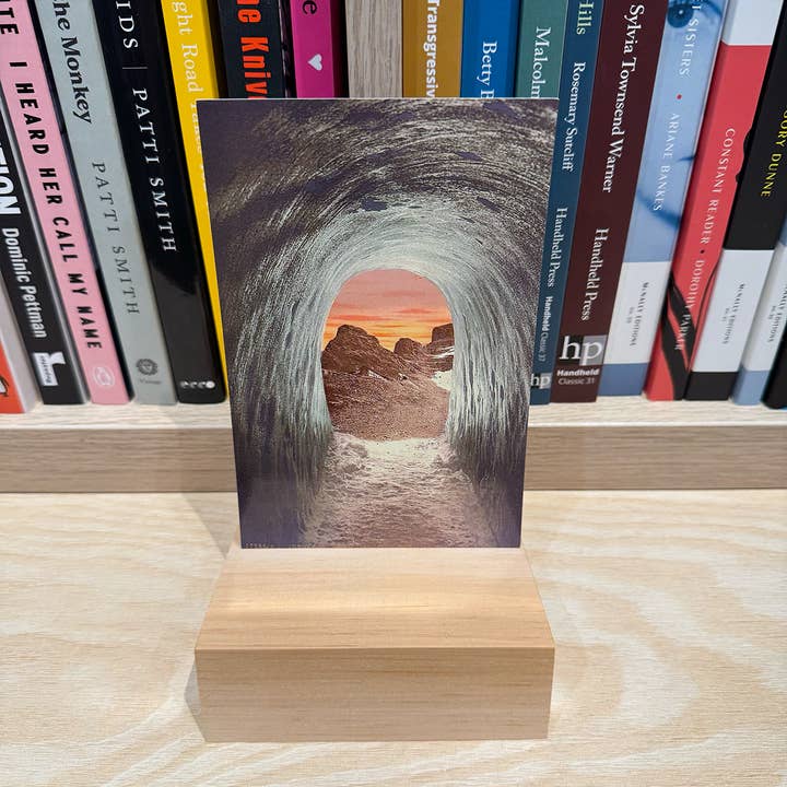 50 Watts - Wholesale Postcard - Postcard - grotto - vintage photograph1