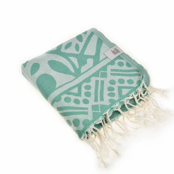 La Hammam - Wholesale Beach Towel - Marmaris Peshtemal Pure Cotton Beach Towel22