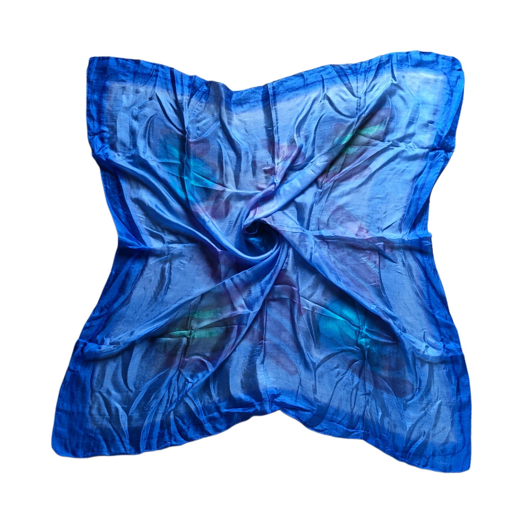 Annahmol - Wholesale Scarf - Unisex - Pure Silk 40 inch Scarves30