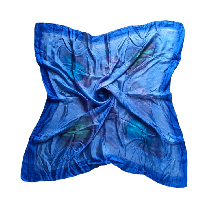 Annahmol - Wholesale Scarf - Unisex - Pure Silk 40 inch Scarves30