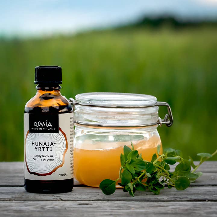 Osmia - Wholesale Fragrance Oil - Honey-Herb Sauna Aroma 50 ml1