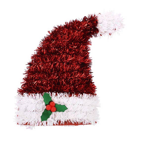Julemandshatformet juletræspynt for engroshandel hos Nima Accessories Inc