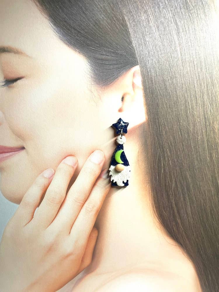 Happy Gauges - Wholesale Gauge/Plug Earrings - Gauge Hiders, Merlin Gnome, Glow Moon, Hiders, Dangle Gauges1