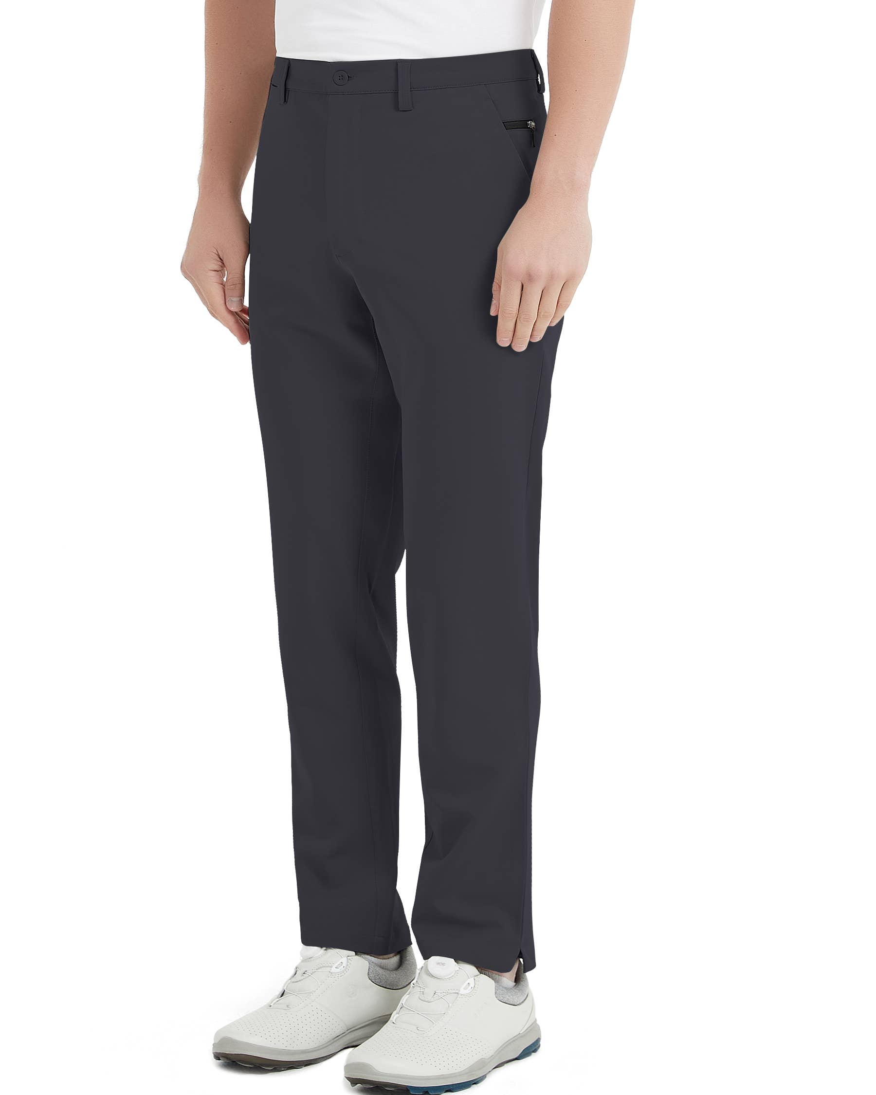 Qing Dao Lai Si Ma Te Fang Zhi You Xian Gong Si - Wholesale Pants - Men's - Men's Stretch Tech Performance Golf Pants Solid & Printed28