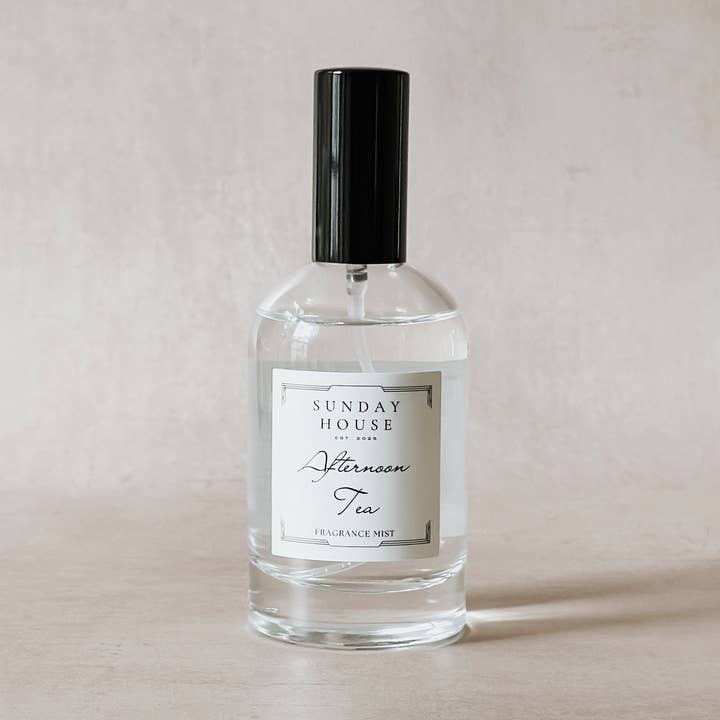 NACHMITTAGSTEE SONNTAG HAUSDUFTSPRAY für den Großhandel von AYDRY & Co.