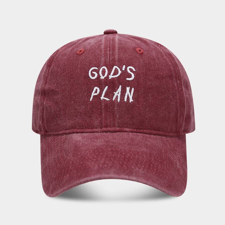 ACCITY - Wholesale Baseball Cap - Unisex - Embroidered Baseball Hat, Cotton Soft Top, Outdoor CWAH20321