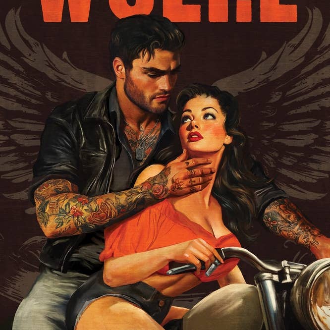 Sourcebooks - Wholesale Romance - Wolf.e (Standard Edition)