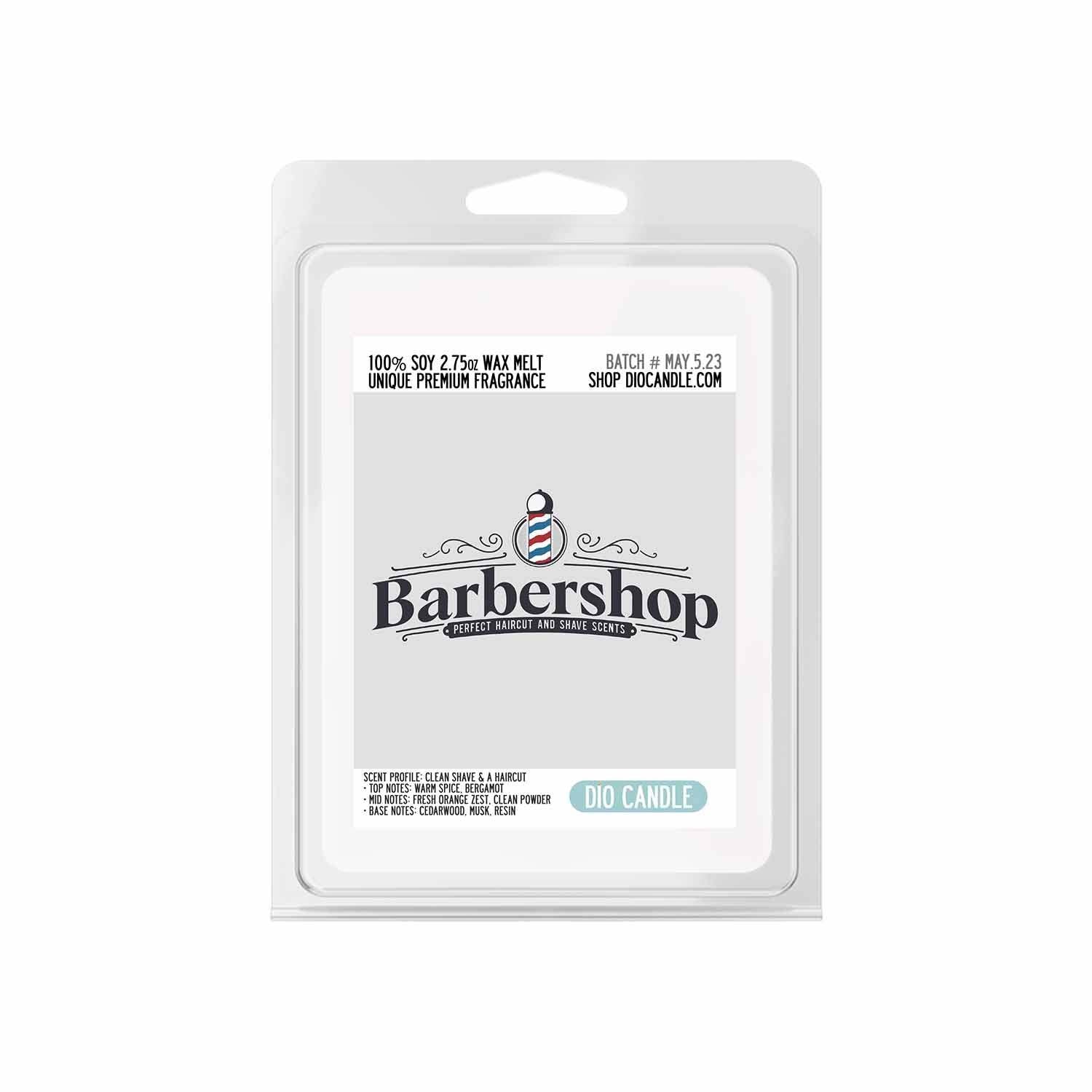 Dio Candle Company - Vente Bougie en bocal - Bougie Barbershop6