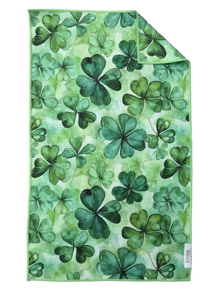 Preuve de pincement : Serviette à main double face pour la vente par Crae.Home