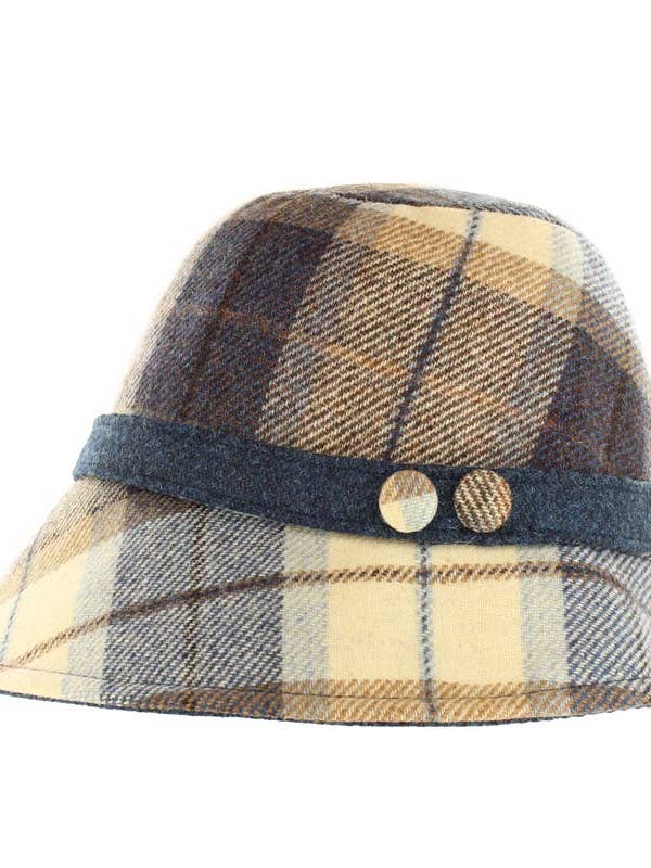 Clodagh for engroshandel hos Mucros Weavers