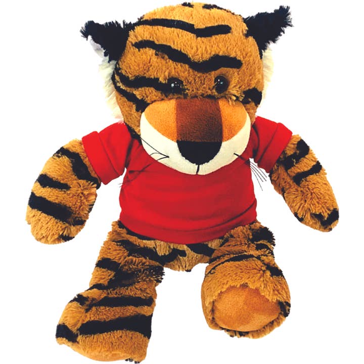 Soft Stuff Creations, Inc. - Wholesale Stuffed/Plush Toy - Kids & Baby - 8" Soft and Cuddly Tiger1