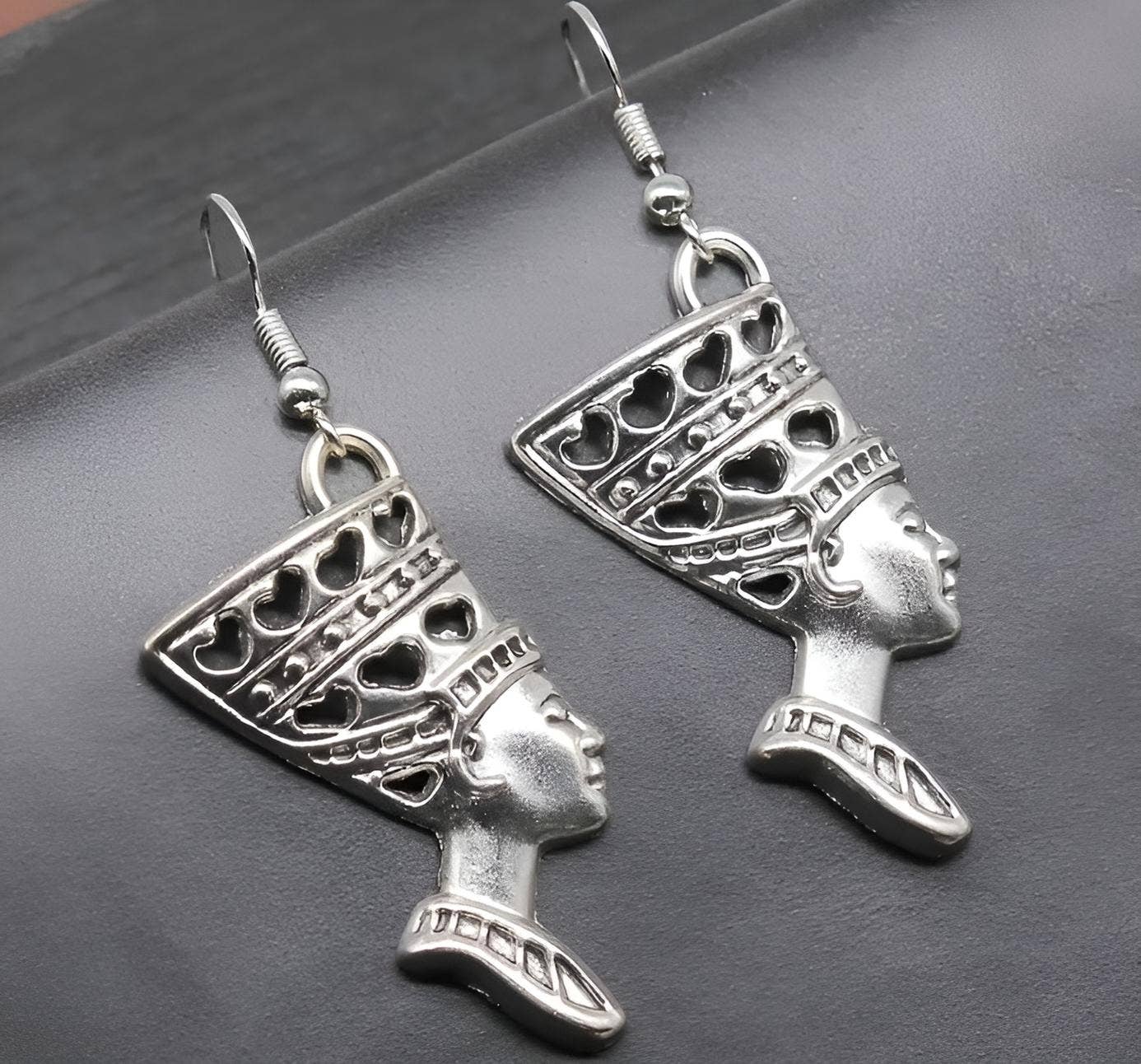 Wild & Free - Wholesale Dangle Earrings - Pendientes Cleopatra1