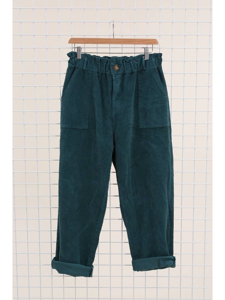 la maison des fibres naturelles - Wholesale Pants β Women's - pants 30513 corduroy 100% cotton7