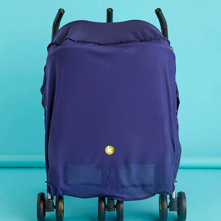 real sunshady universal stroller cover (double) for wholesale by Koo-di