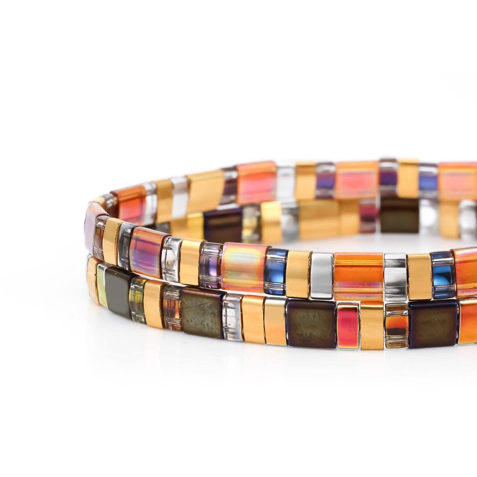 Koss Design - Wholesale Jewelry Set - Parure Sabine - Bracelet de perles1