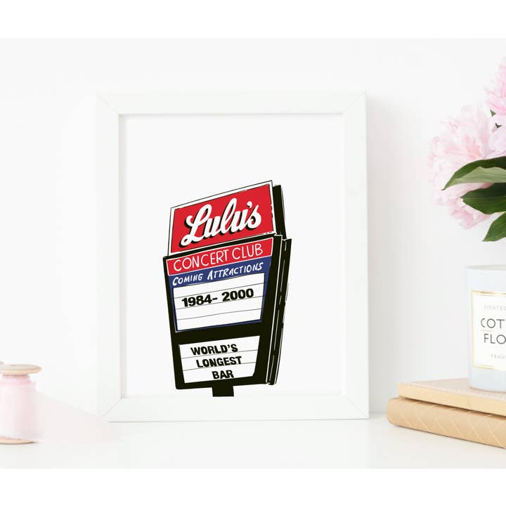 Lulus Kitchener Waterloo pour la vente par Made By Maggie