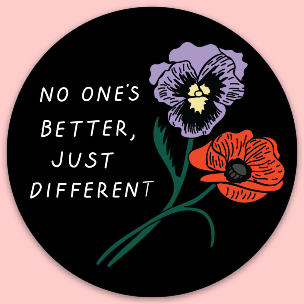 Tender Ghost - Wholesale Sticker - Just Different Sticker0