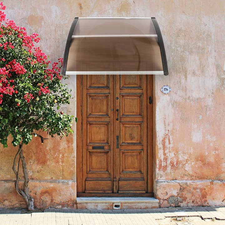 40"x40" Back Door Canopy Polycarbonate Window Door Awning Outdoor Patio Shelter and other Purchase Wholesale window ac. Free Returns & Net 60 Terms on Faire trending on Faire.