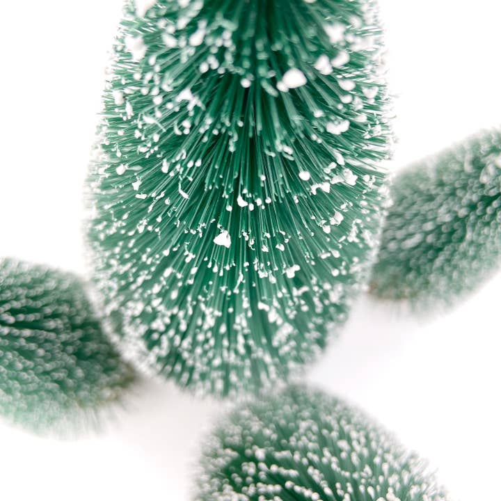 SoapElenGlen - Wholesale Christmas Decoration - Mini Pine Needles Christmas Tree Christmas Holiday Ornaments4