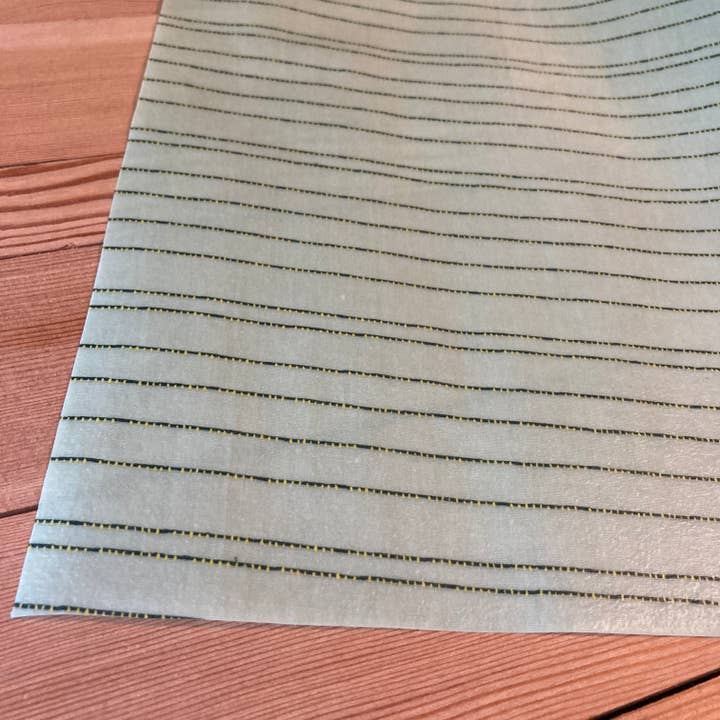 Shor - Wholesale Food Storage Wrap/Bag - Beeswax Roll - Dew Drops2