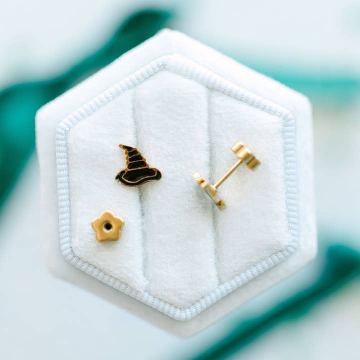 Wicked Hat for wholesale by Pierced Co