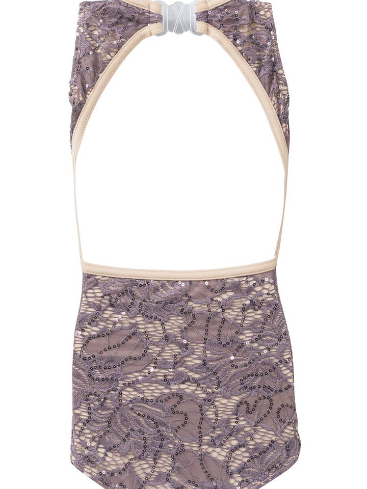 Motionwear – Maiô - Crianças por atacado – Annabelle Maotard Por FORMA - Edição Dusty Heather3