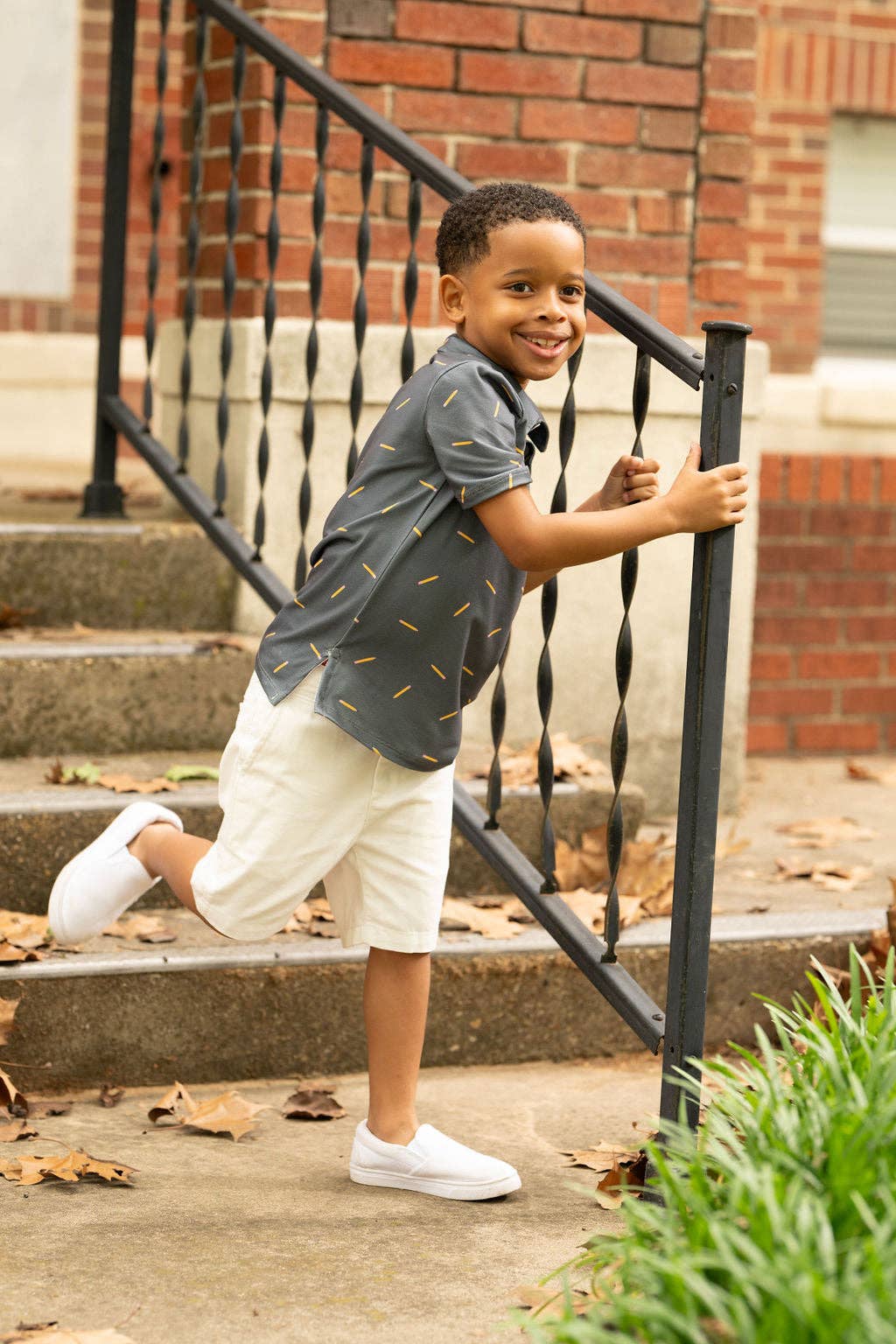 Sugar Bee Clothing - Wholesale T-Shirt - Kids - Polo - Pencils4