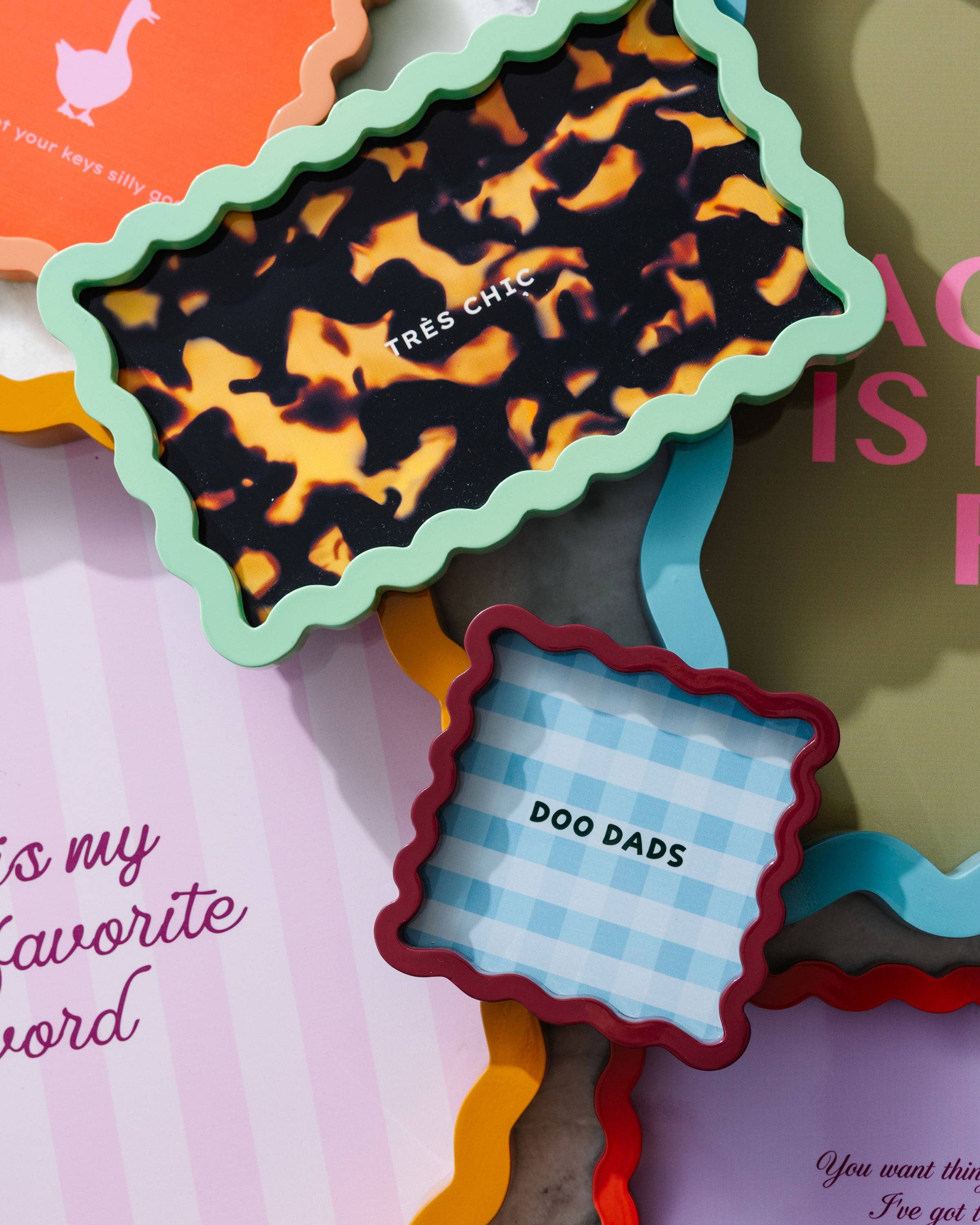 Furbish Studio - Wholesale Decorative Tray - Tres Chic Lacquer Tray2