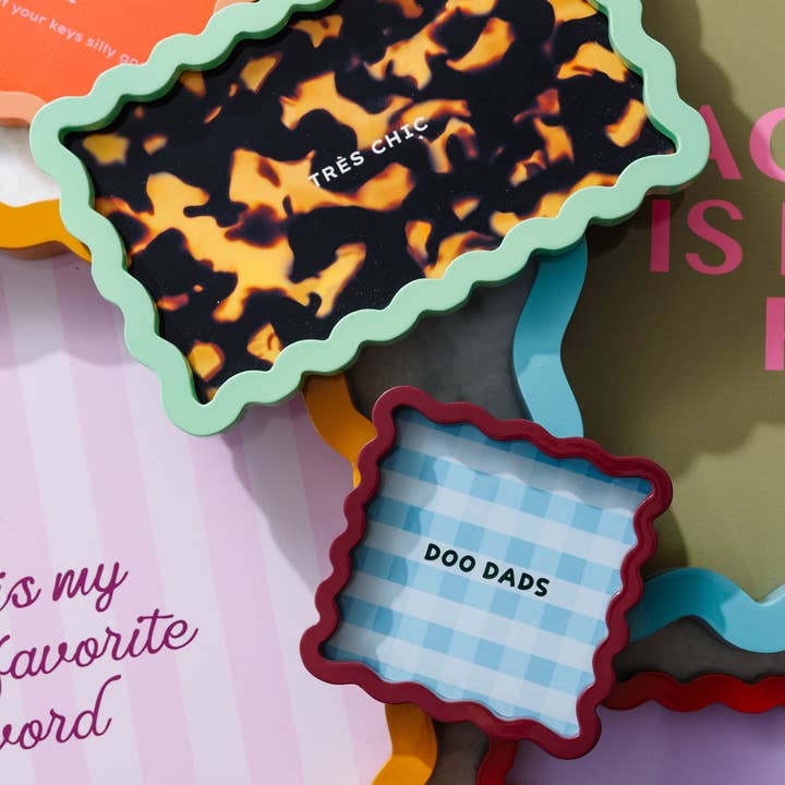 Furbish Studio - Vendita all'ingrosso Vassoi decorativi - Vassoio Laccato Très Chic2