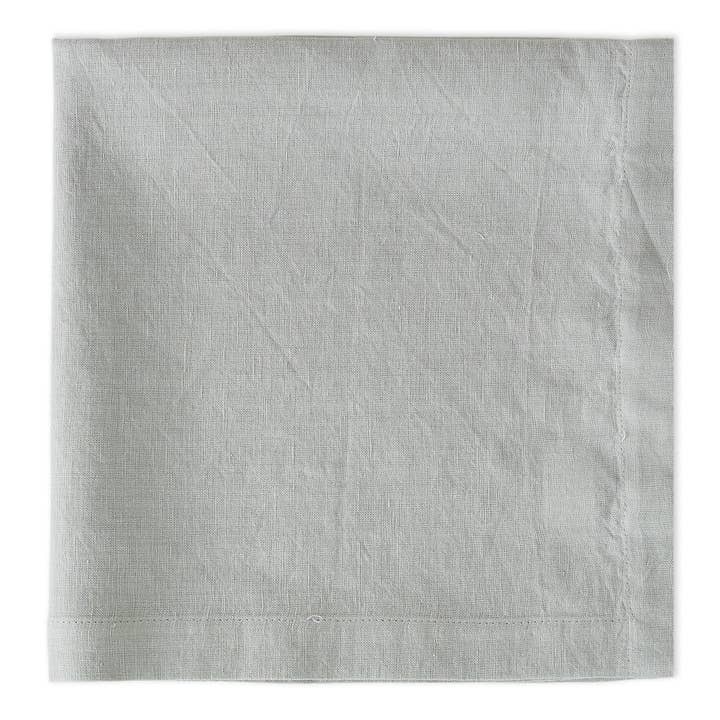 Light Rain Linen Napkin for wholesale by Design Imports