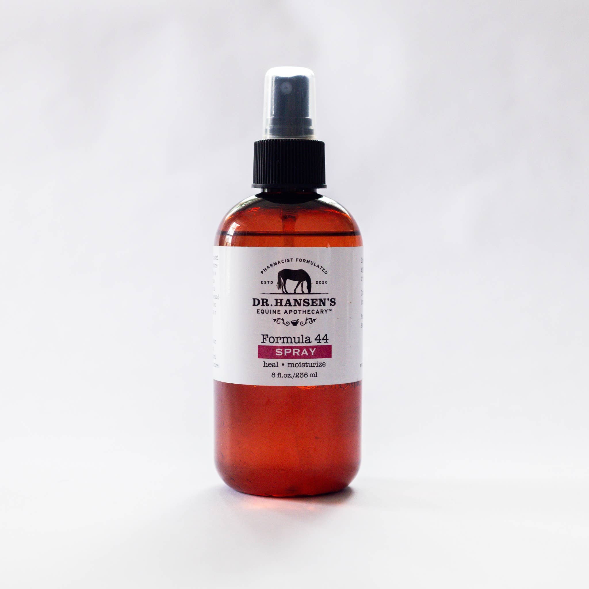 Dr. Hansen's Equine Apothecary - Wholesale Horse Conditioner/Grooming Aid - Formula 44 Spray10