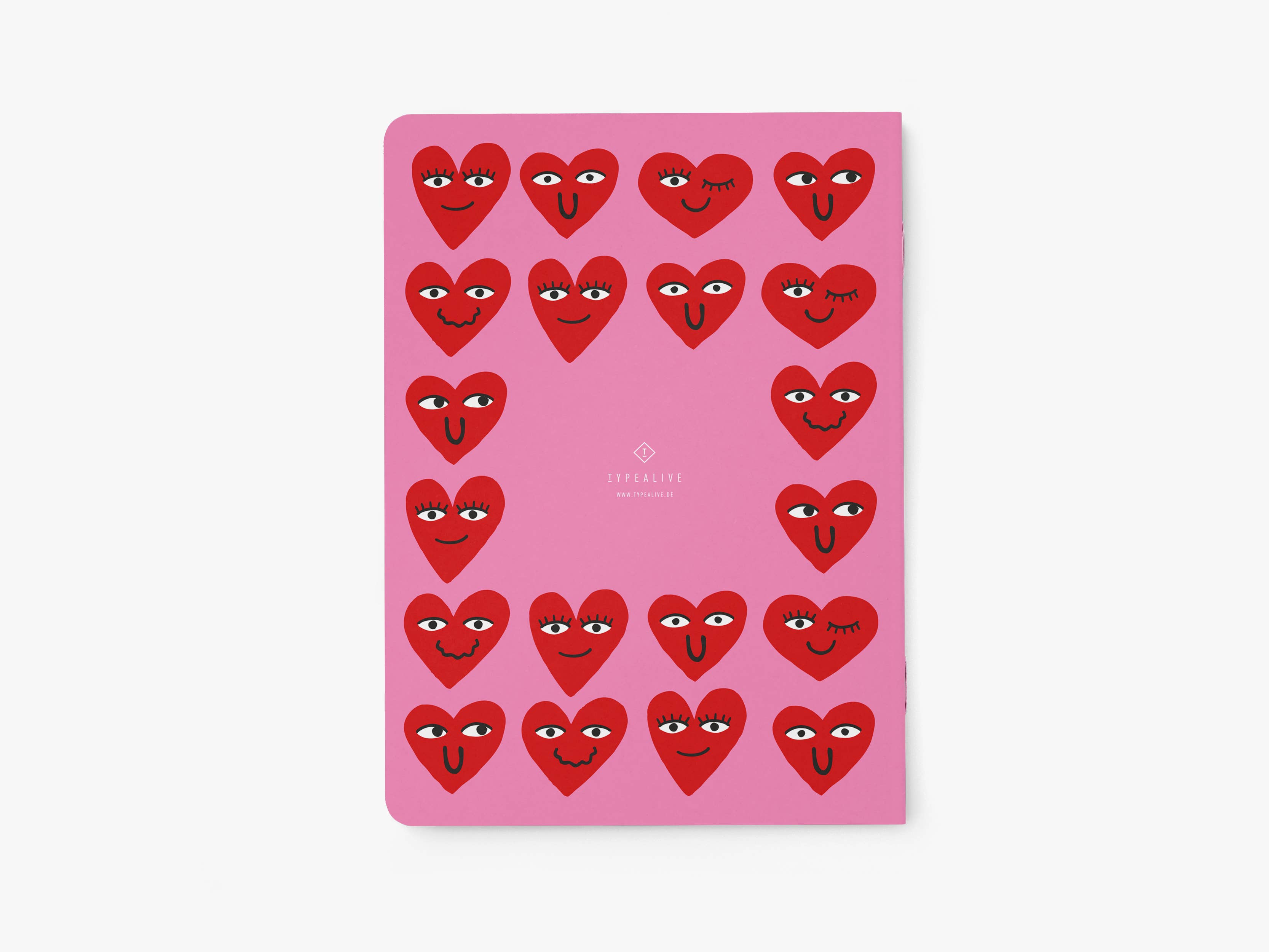 typealive - Wholesale Notebook - Notebook / No Hard Feelings2