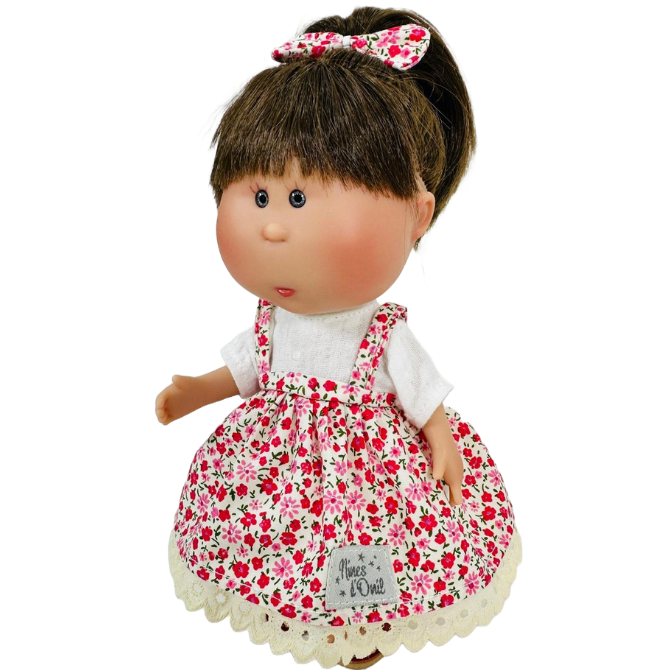 Nines Artesanals d'Onil Dolls – Boneca - Crianças por atacado – Boneca Little Mia de 23 cm em vinil lavável1