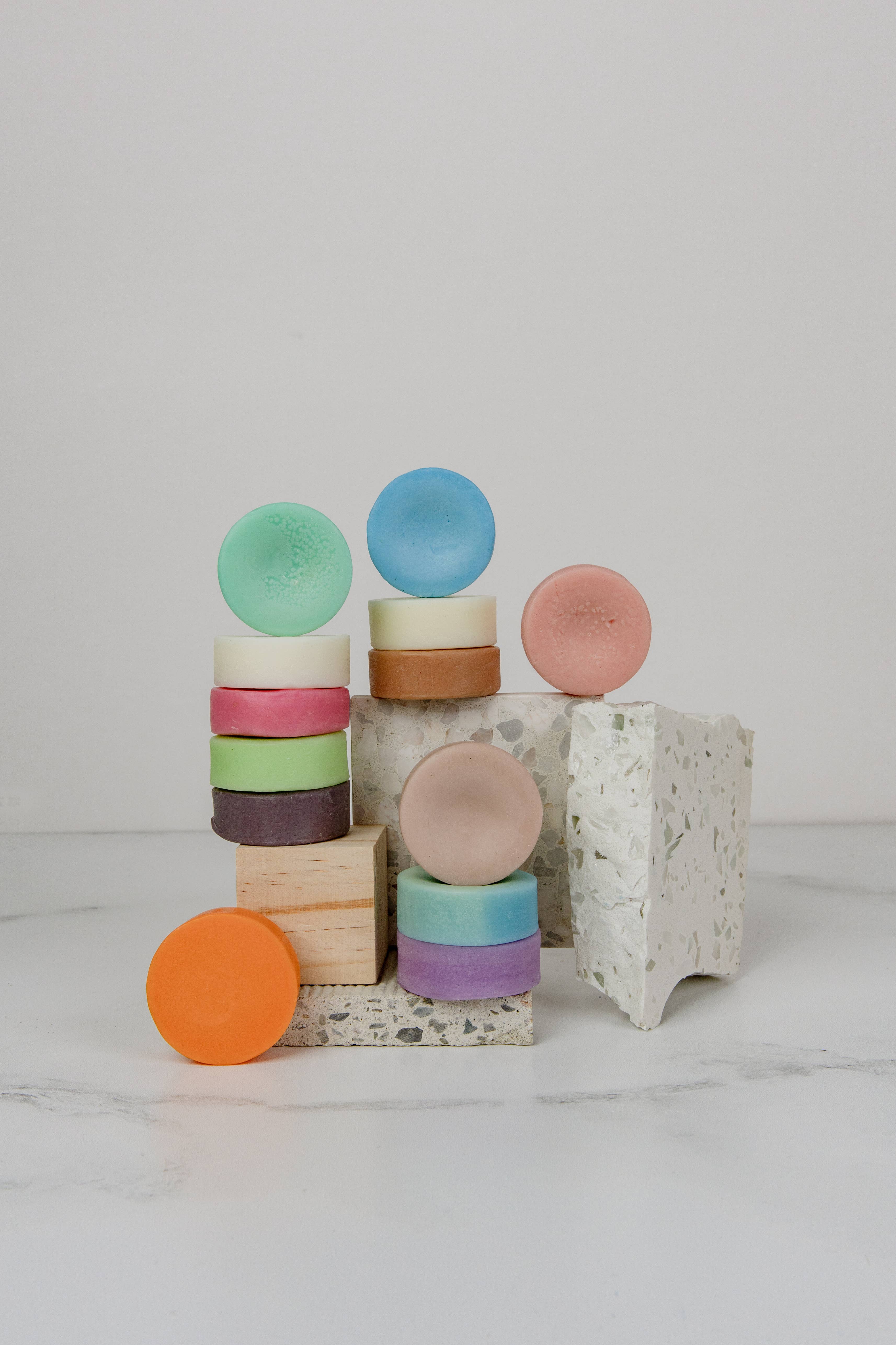 Suds & Eco - Wholesale Hair Conditioner - Conditioner Bar- 12 Scents7